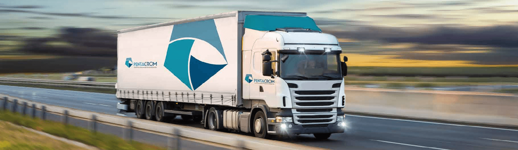 Transporte - Pentacrom